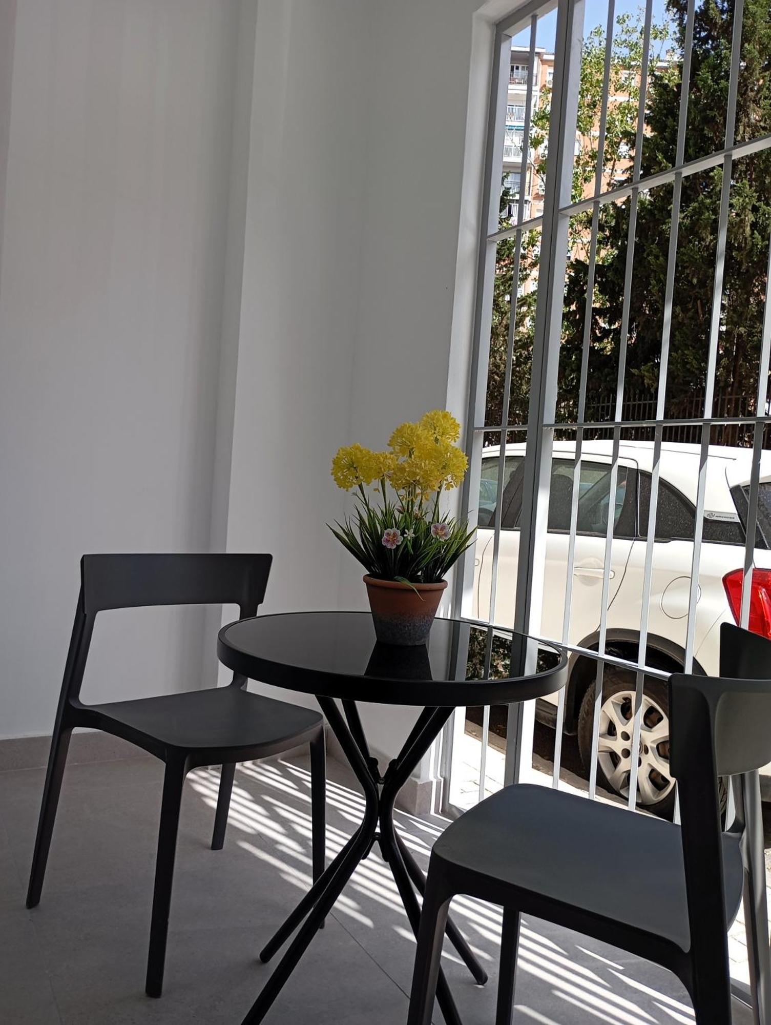 La Luz De C Lägenhet Málaga